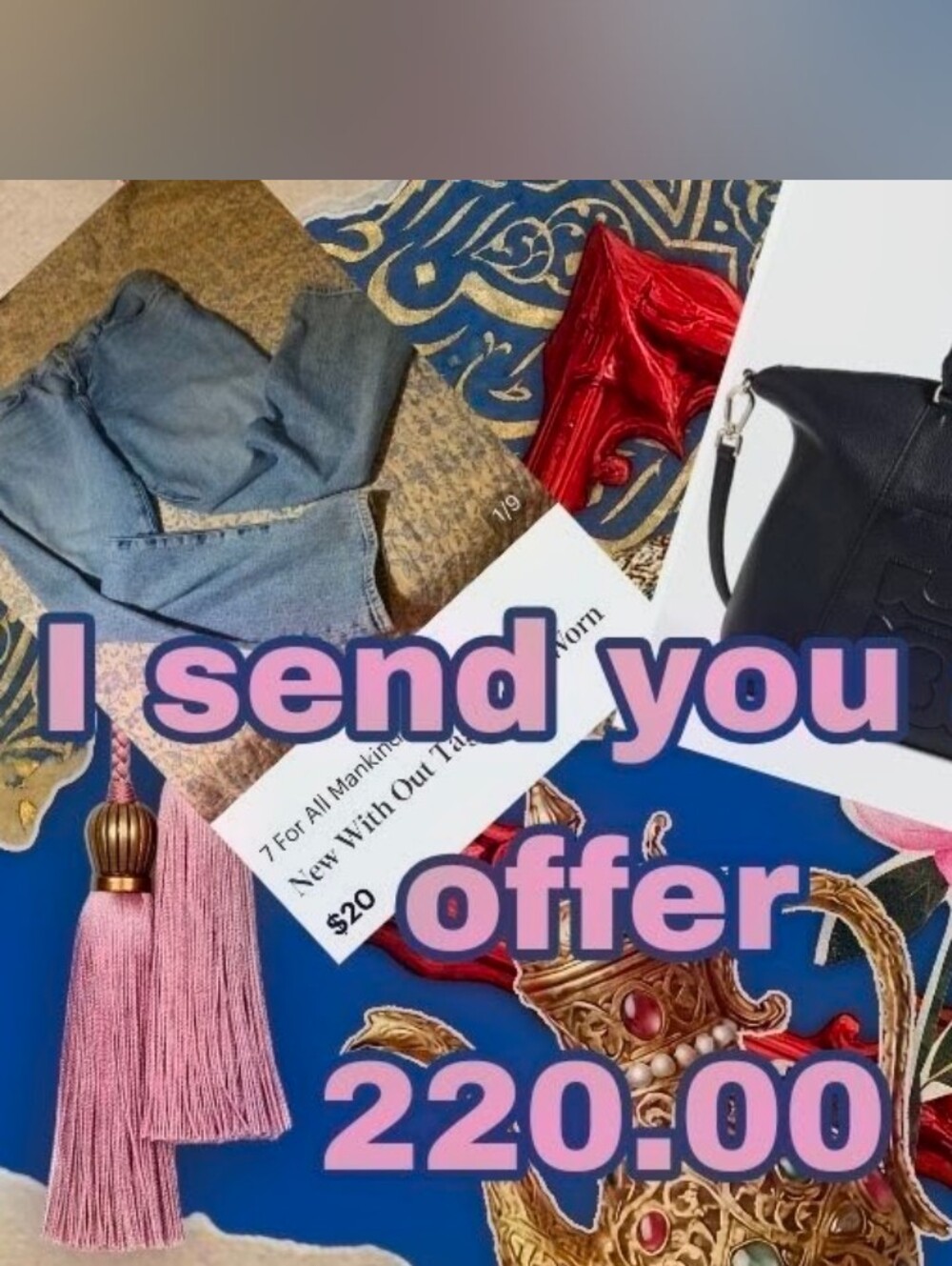Example Of T G e Send Me An Offer Just An Example - Picture 4 of 5